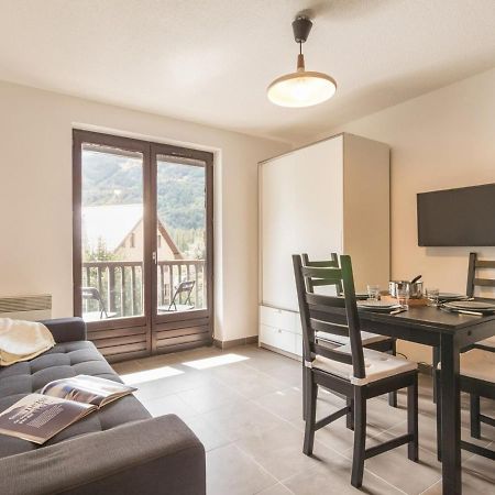Monetier Les Bains - Studio Montagne 4 Pers, Renove, Balcon, Parking - Fr-1-330F-134 Le Monêtier-les-Bains Eksteriør billede