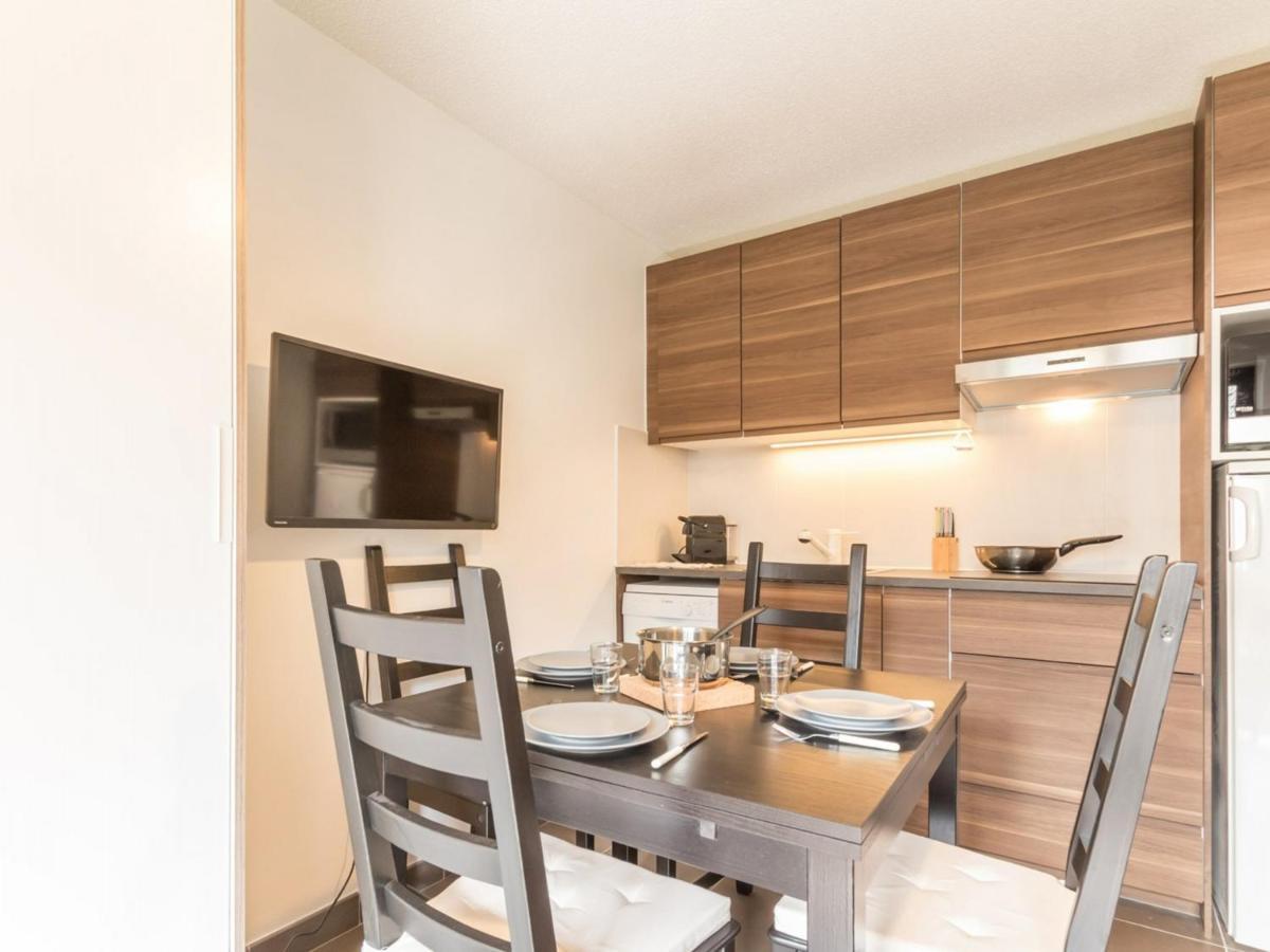 Monetier Les Bains - Studio Montagne 4 Pers, Renove, Balcon, Parking - Fr-1-330F-134 Le Monêtier-les-Bains Eksteriør billede