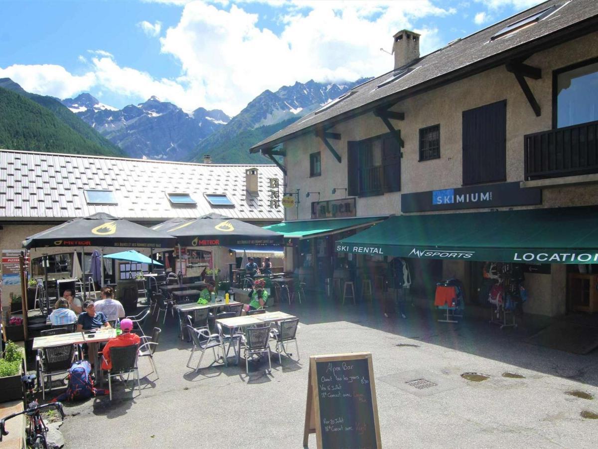 Monetier Les Bains - Studio Montagne 4 Pers, Renove, Balcon, Parking - Fr-1-330F-134 Le Monêtier-les-Bains Eksteriør billede