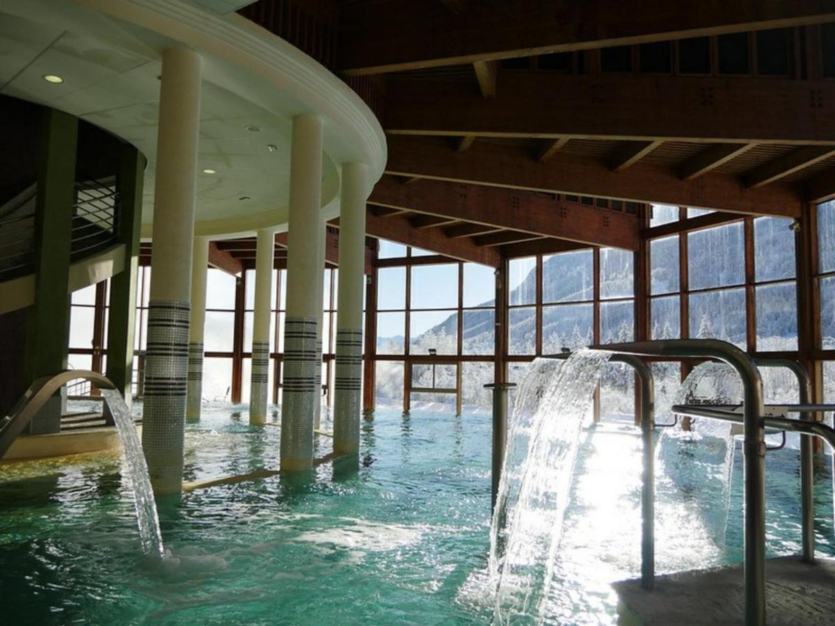 Monetier Les Bains - Studio Montagne 4 Pers, Renove, Balcon, Parking - Fr-1-330F-134 Le Monêtier-les-Bains Eksteriør billede