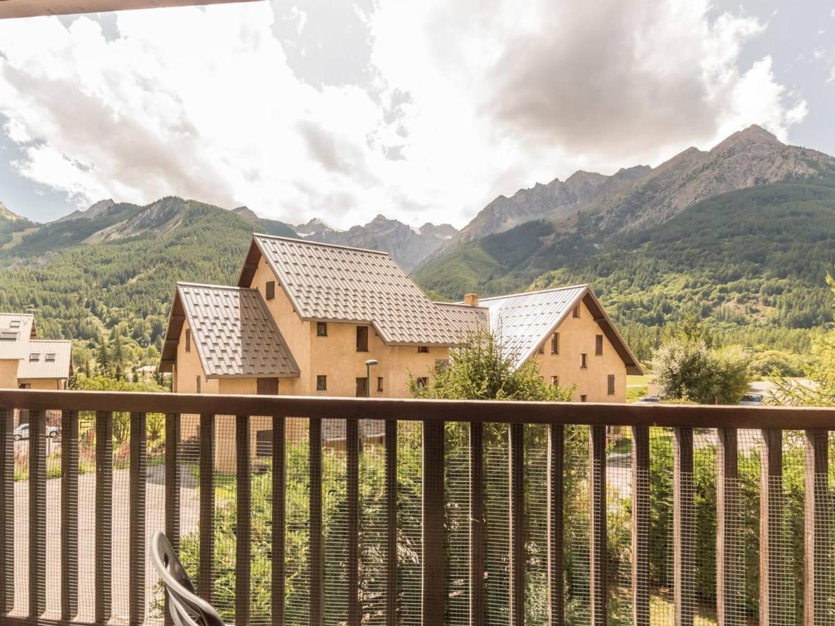 Monetier Les Bains - Studio Montagne 4 Pers, Renove, Balcon, Parking - Fr-1-330F-134 Le Monêtier-les-Bains Eksteriør billede