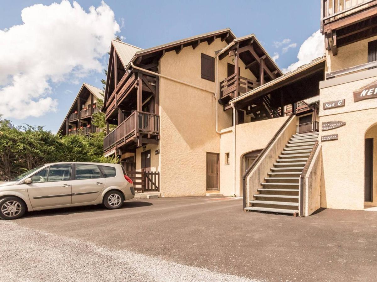 Monetier Les Bains - Studio Montagne 4 Pers, Renove, Balcon, Parking - Fr-1-330F-134 Le Monêtier-les-Bains Eksteriør billede