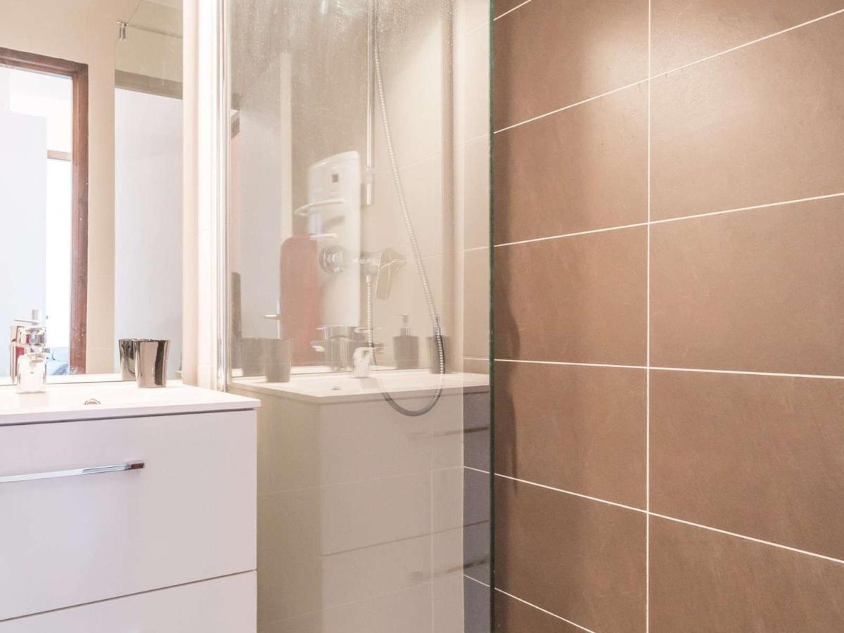 Monetier Les Bains - Studio Montagne 4 Pers, Renove, Balcon, Parking - Fr-1-330F-134 Le Monêtier-les-Bains Eksteriør billede
