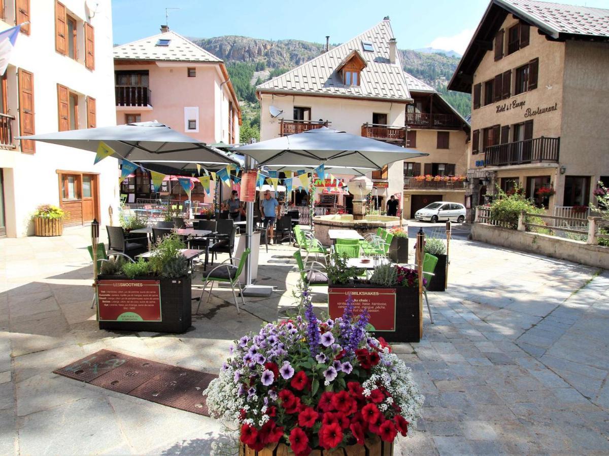 Monetier Les Bains - Studio Montagne 4 Pers, Renove, Balcon, Parking - Fr-1-330F-134 Le Monêtier-les-Bains Eksteriør billede