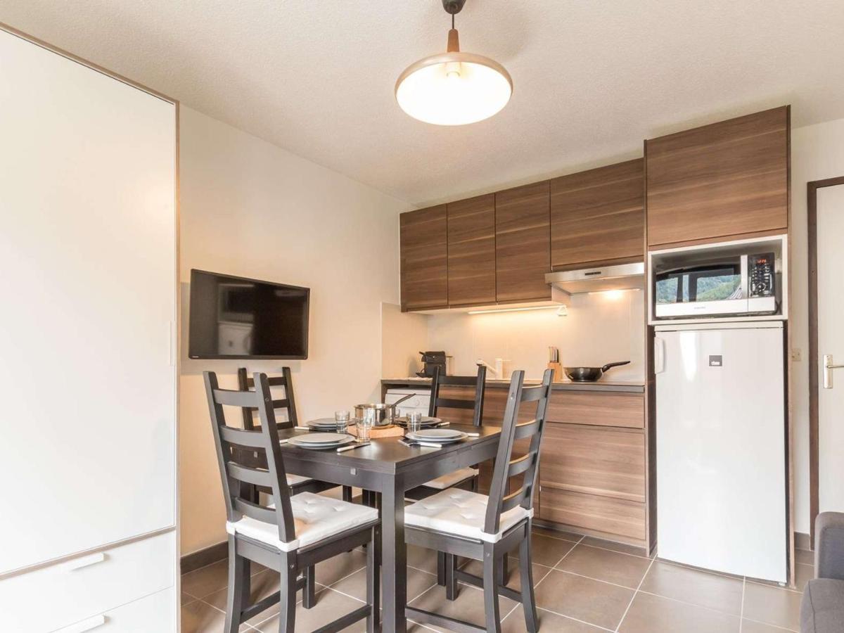 Monetier Les Bains - Studio Montagne 4 Pers, Renove, Balcon, Parking - Fr-1-330F-134 Le Monêtier-les-Bains Eksteriør billede